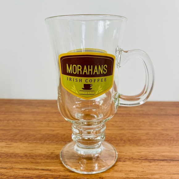 Irish Coffee ☘️ Pedestal Novelty Mugs - Picture 6 of 7